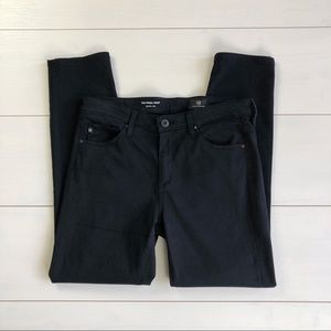 AG Adriano Goldschmied the Prima Crop Cigarette Pants